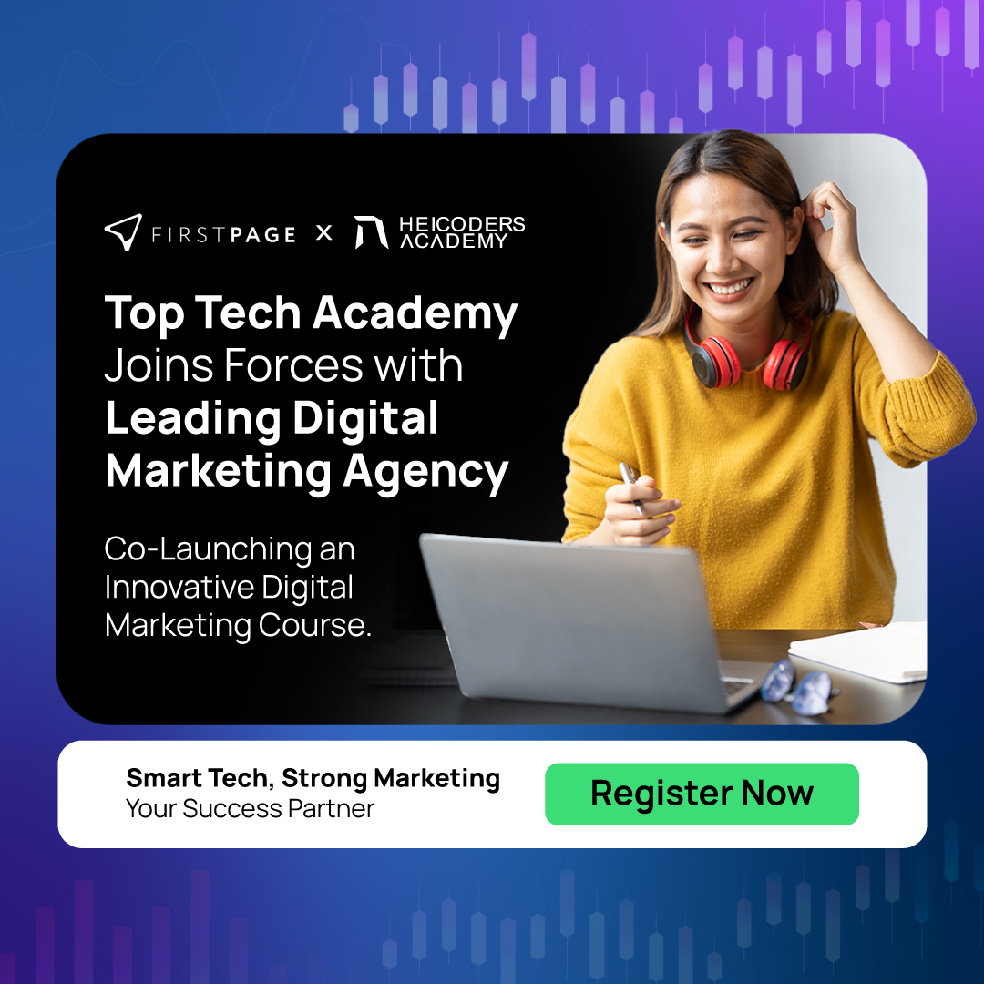 Top Tech Academy Joins Forces With Leading Digital Marketing Agency