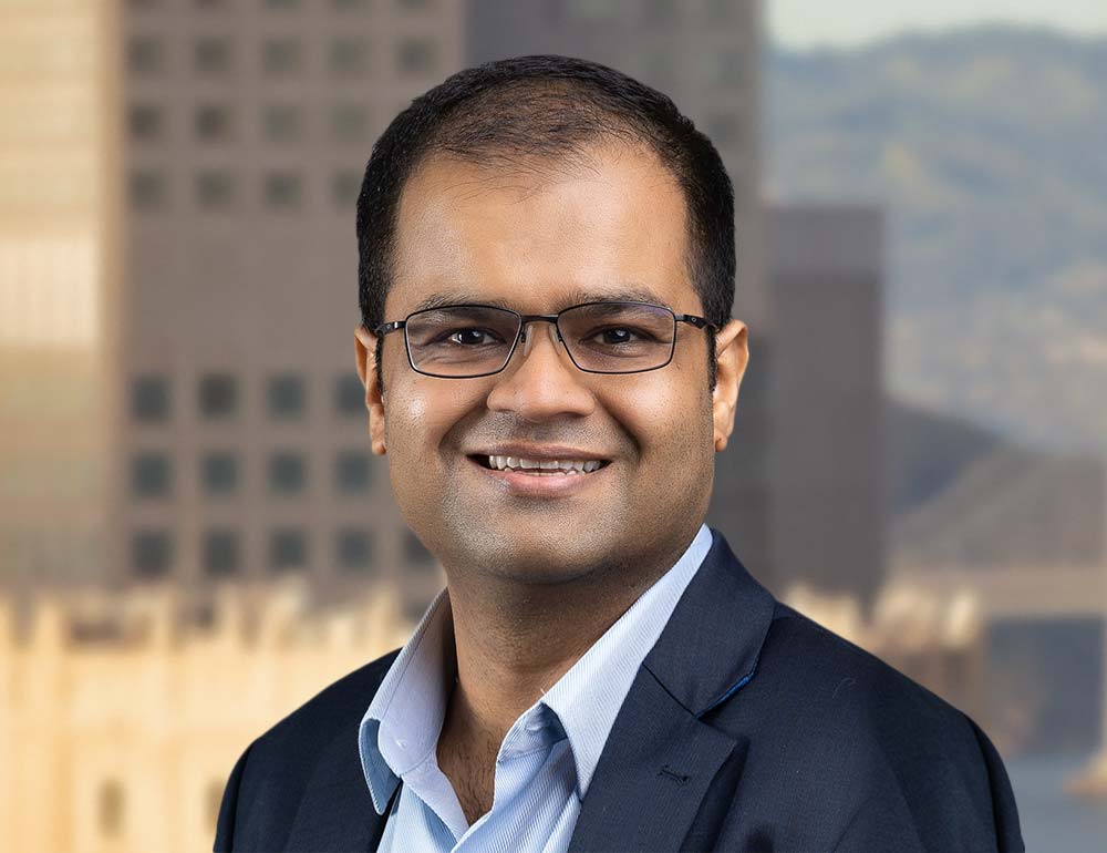 Varun Arora, Managing Partner for Southeast Asia